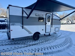 2026 Open Range 17BH by Open Range from Vicars Trailer Sales in Taylor, Michigan