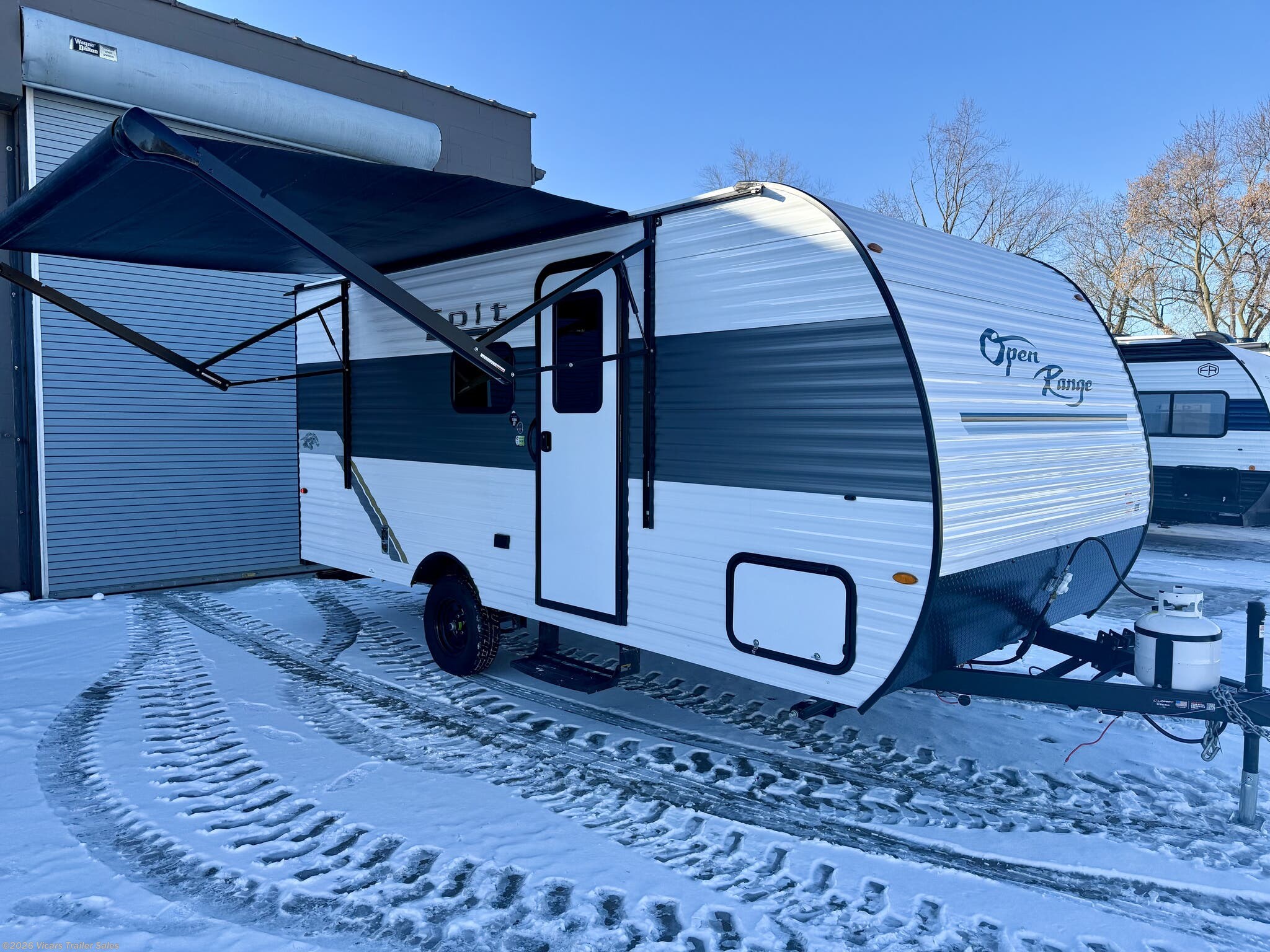 Used 2026 Open Range Open Range 17BH available in Taylor, Michigan