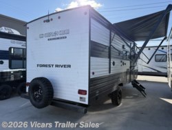 New 2026 Forest River Cherokee Wolf Pup 18PB available in Taylor, Michigan