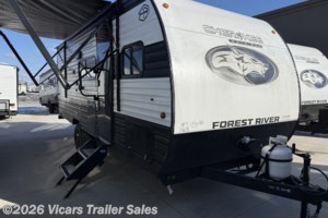 2026 Forest River Cherokee Wolf Pup 18PB