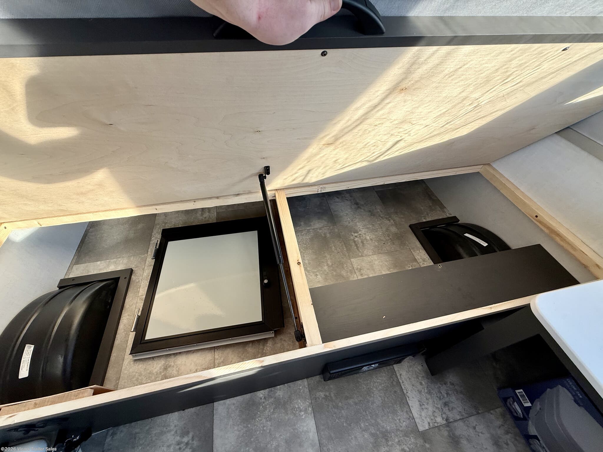 2026 Forest River Rockwood Off The Ground 19OTG