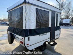 2026 Rockwood Off The Ground 19OTG by Forest River from Vicars Trailer Sales in Taylor, Michigan