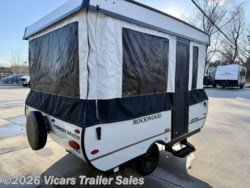 2026 Rockwood Off The Ground 19OTG by Forest River from Vicars Trailer Sales in Taylor, Michigan