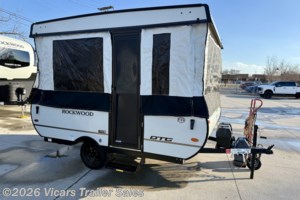 2026 Forest River Rockwood Off The Ground 19OTG