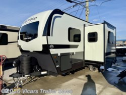 New 2026 Forest River Rockwood Mini Lite 2205S available in Taylor, Michigan