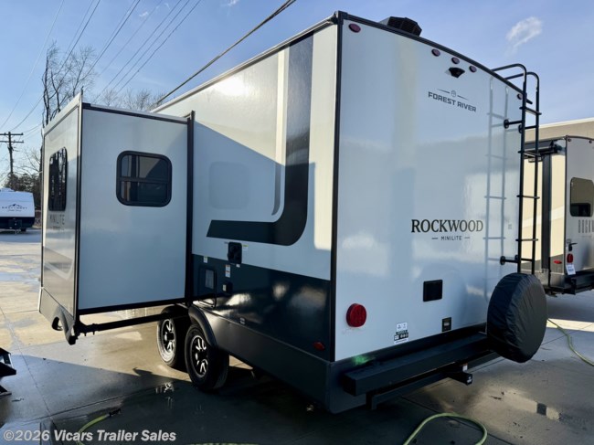 2026 Forest River Rockwood Mini Lite 2205S