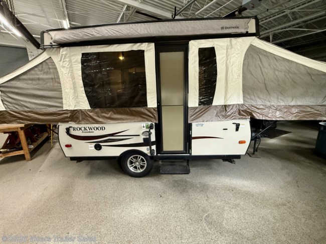 2016 Rockwood 1980