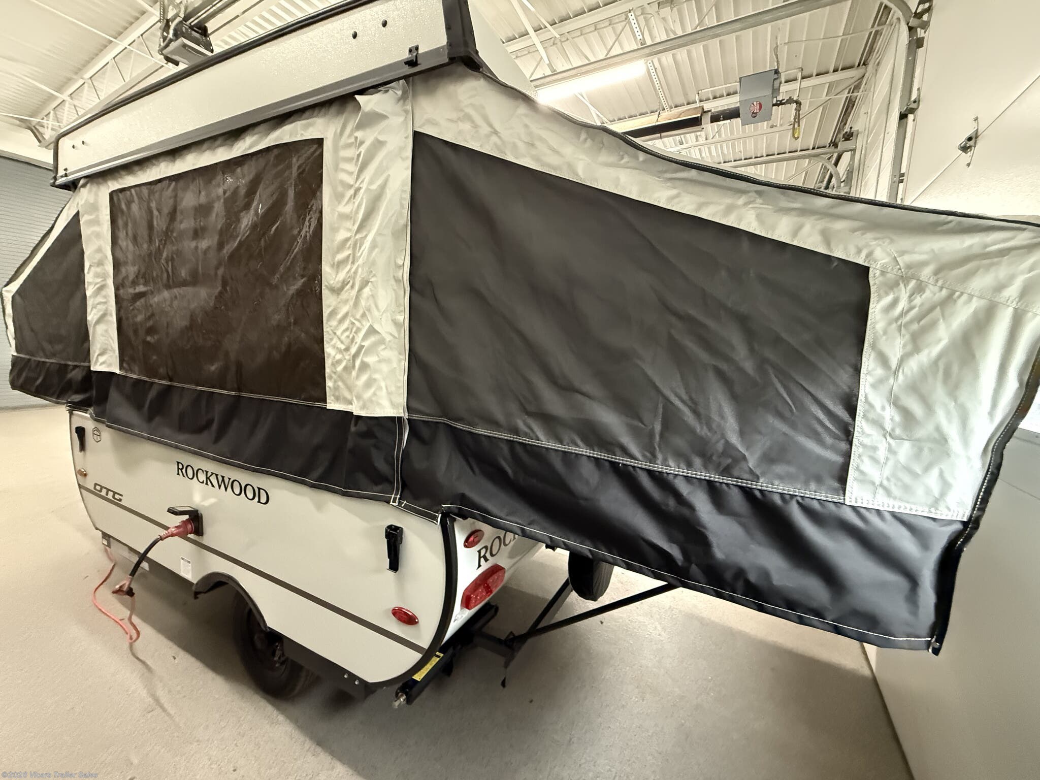 New 2026 Forest River Rockwood Off The Ground 16OTG available in Taylor, Michigan