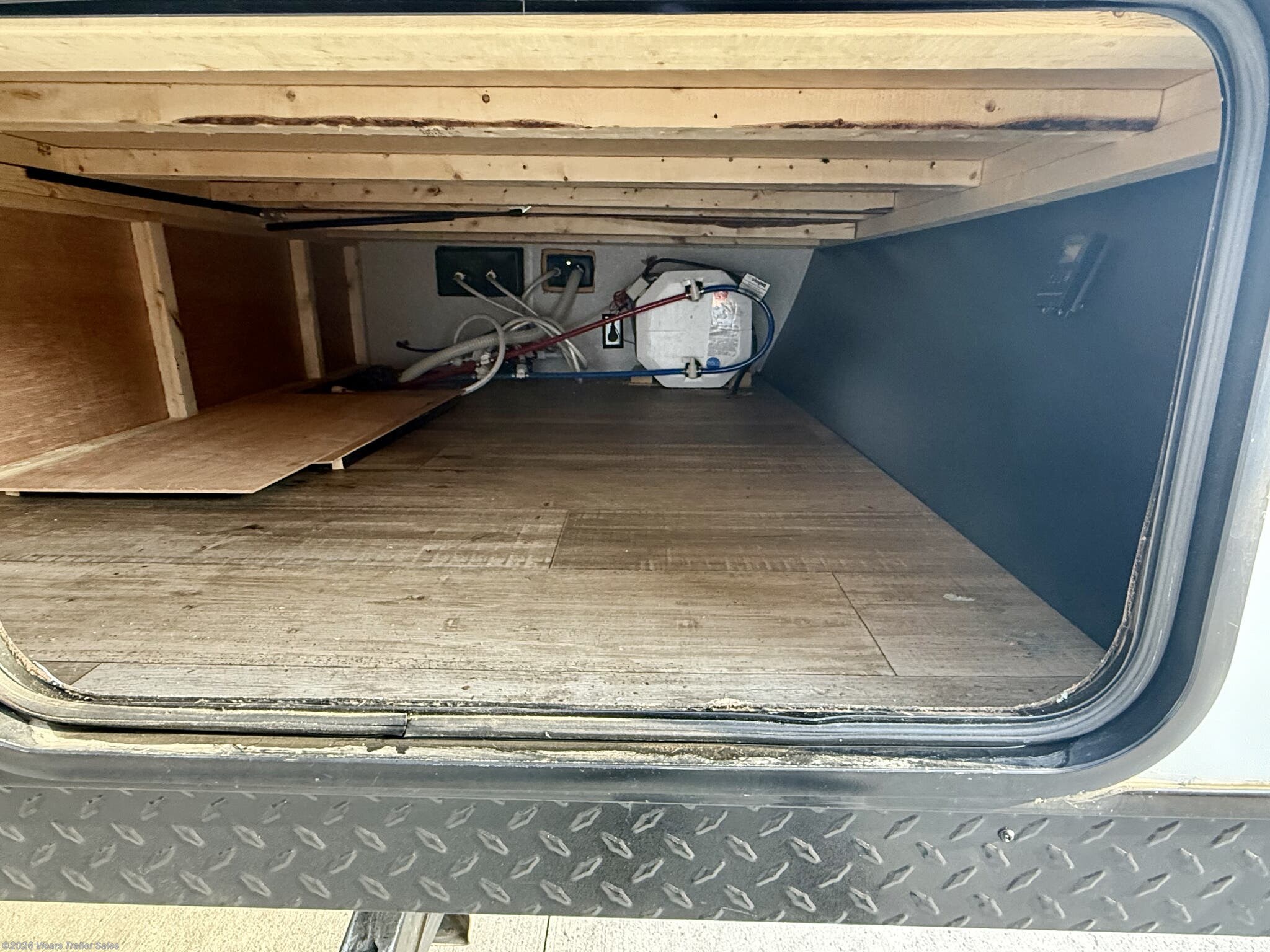 Used 2022 Forest River Cherokee Wolf Pup 14CC available in Taylor, Michigan