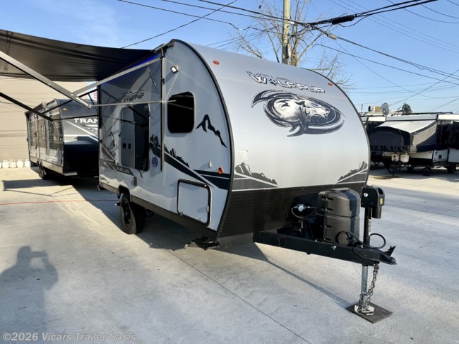 2022 Forest River Cherokee Wolf Pup 14CC