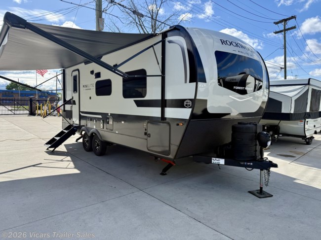2026 Forest River Rockwood Mini Lite 2511S