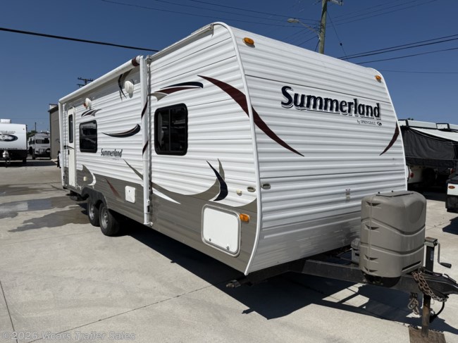 2012 Keystone Springdale 2560