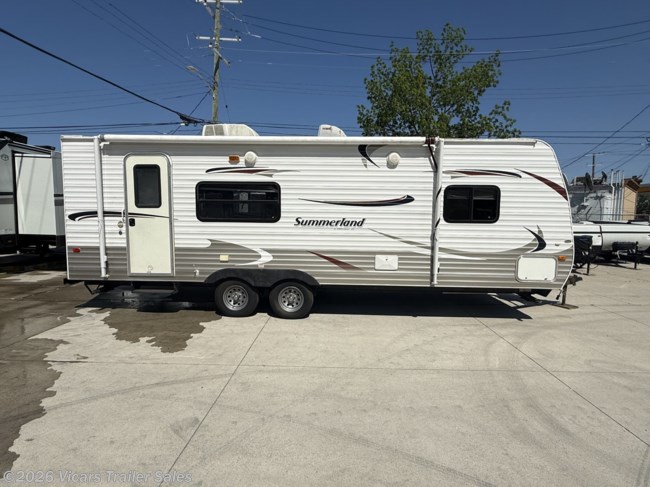 2012 Keystone Springdale 2560