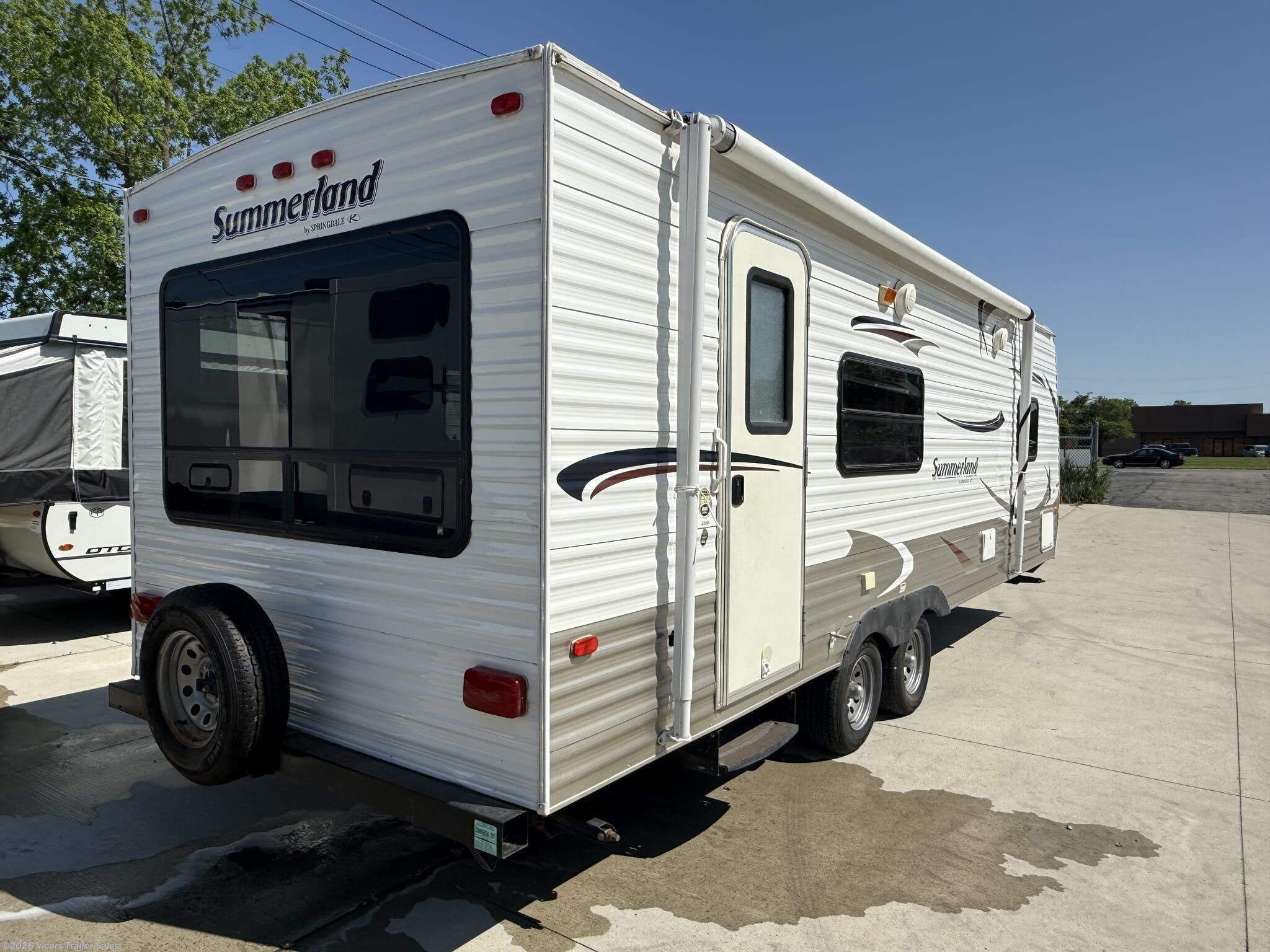 Used 2012 Keystone Springdale 2560 available in Taylor, Michigan