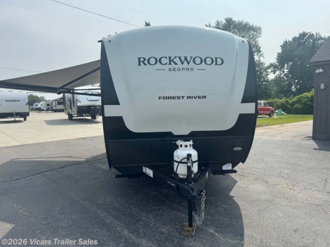 2026 Forest River Rockwood Geo Pro 19LE