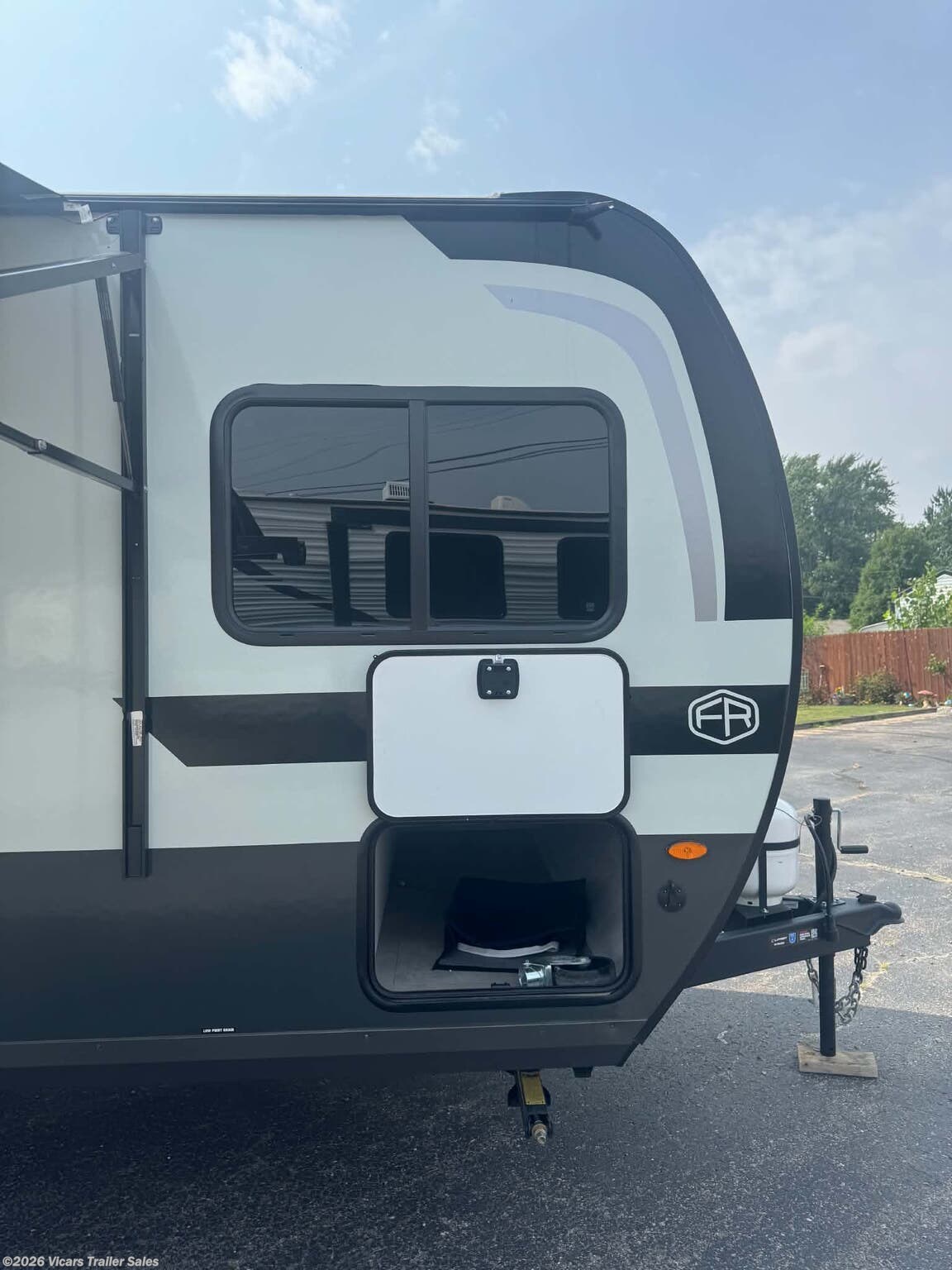 New 2026 Forest River Rockwood Geo Pro 19LE available in Taylor, Michigan