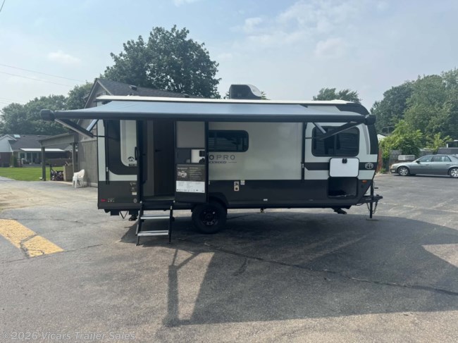 2026 Forest River Rockwood Geo Pro 19LE