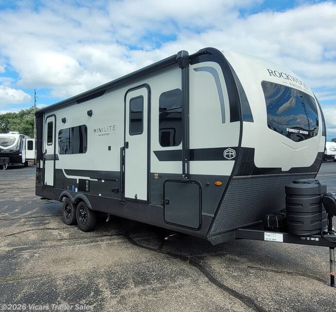New 2026 Rockwood 2515S available in Taylor, Michigan