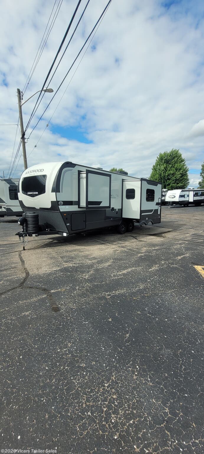 2026 2515S by Rockwood from Vicars Trailer Sales in Taylor, Michigan