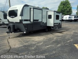 2026 2515S by Rockwood from Vicars Trailer Sales in Taylor, Michigan