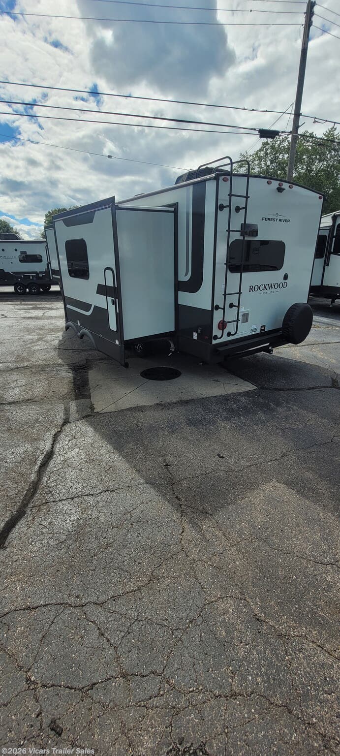New 2026 Rockwood 2515S available in Taylor, Michigan