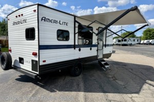 2022 Gulf Stream Ameri-Lite Super Lite 199RK