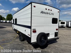 2022 Gulf Stream Ameri-Lite Super Lite 199RK - Used Travel Trailer for sale by Vicars Trailer Sales in Taylor, Michigan