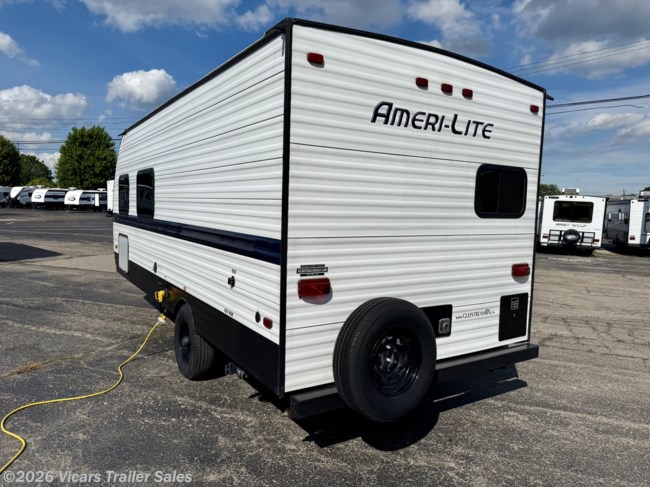 2022 Gulf Stream Ameri-Lite Super Lite 199RK