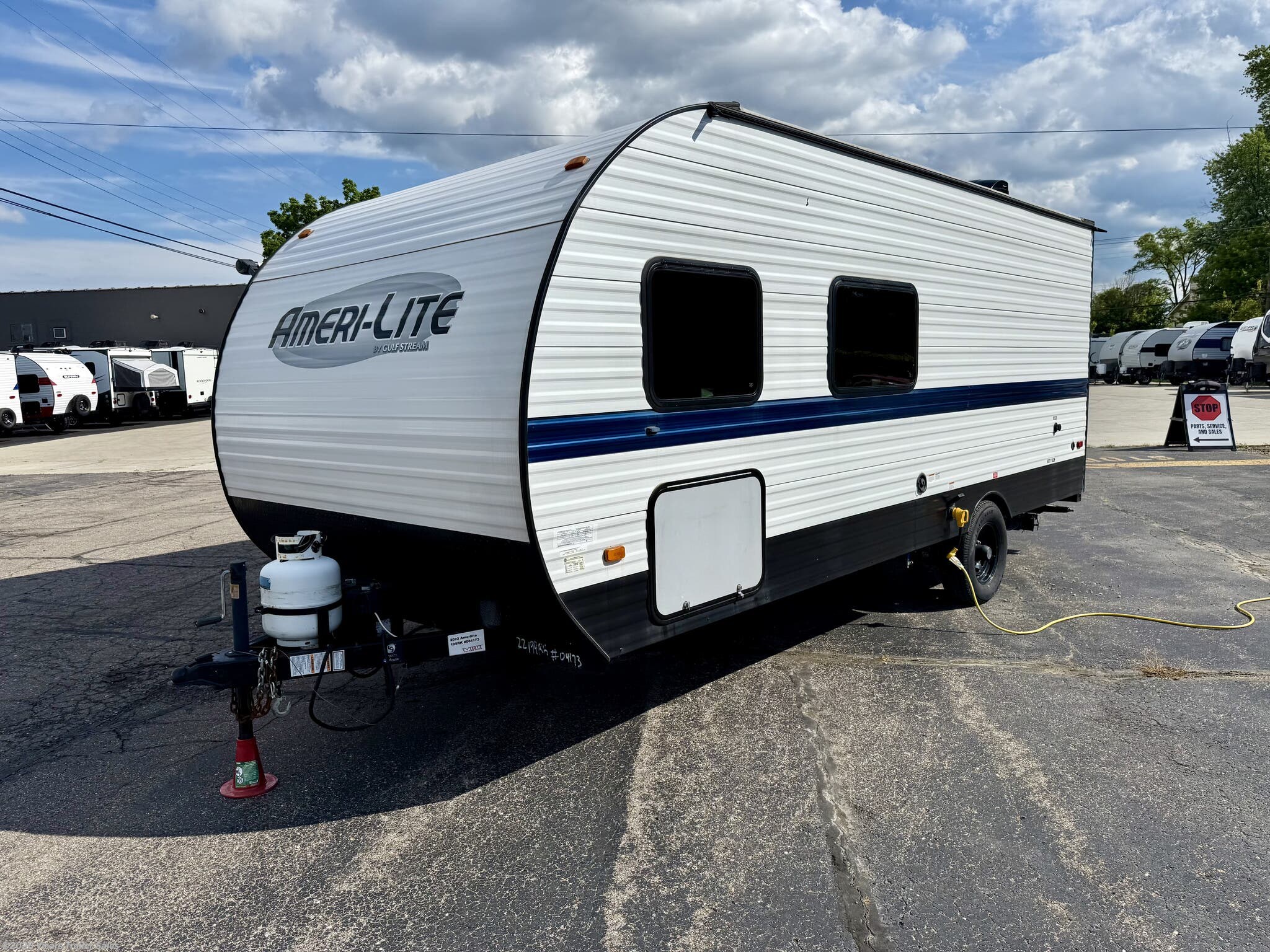 Used 2022 Gulf Stream Ameri-Lite Super Lite 199RK available in Taylor, Michigan