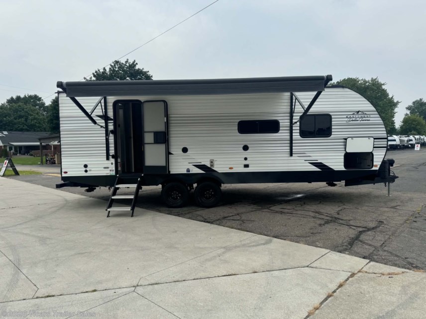 New 2022 East to West Della Terra 261 RB available in Taylor, Michigan