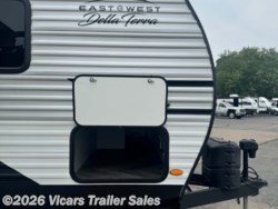 2022 Della Terra 261 RB by East to West from Vicars Trailer Sales in Taylor, Michigan