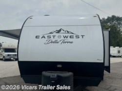 New 2022 East to West Della Terra 261 RB available in Taylor, Michigan