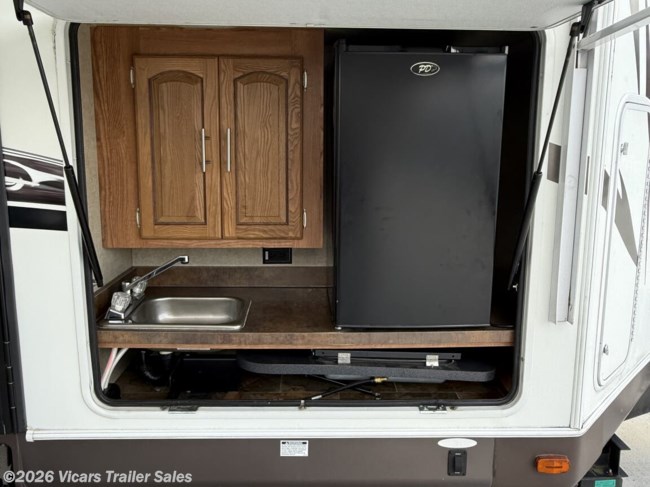 2014 Forest River Rockwood Windjammer 3006WK