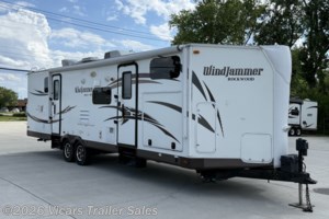 2014 Forest River Rockwood Windjammer 3006WK
