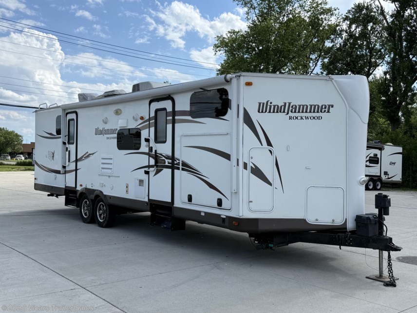 Used 2014 Forest River Rockwood Windjammer 3006WK available in Taylor, Michigan