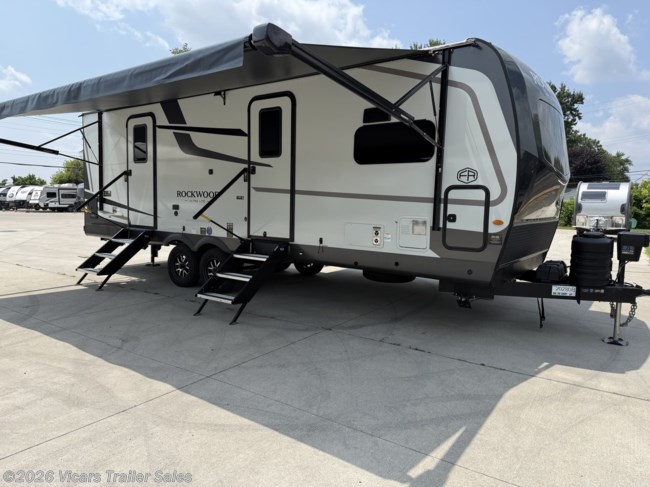 2027 Forest River Rockwood Ultra Lite 2608BS