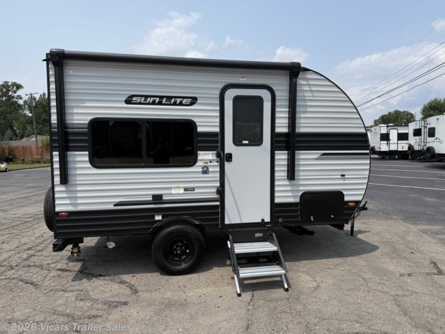 2027 Sunset Park RV Sun Lite LTD 13BD