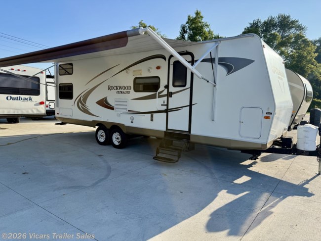 2011 Forest River Rockwood Ultra Lite 2601S