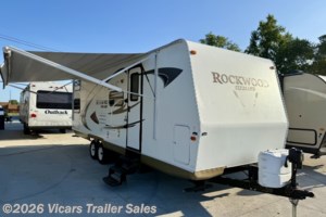 2011 Forest River Rockwood Ultra Lite 2601S