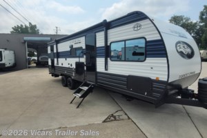 2026 Cherokee 26DBH