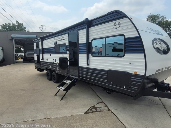 2026 Cherokee 26DBH