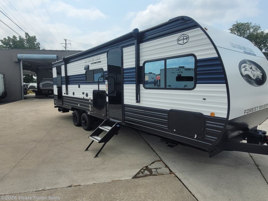 New 2026 Cherokee 26DBH available in Taylor, Michigan