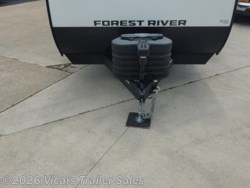 2026 Cherokee 26DBH - New Travel Trailer for sale by Vicars Trailer Sales in Taylor, Michigan