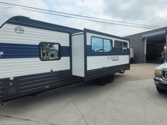 2026 Cherokee 26DBH