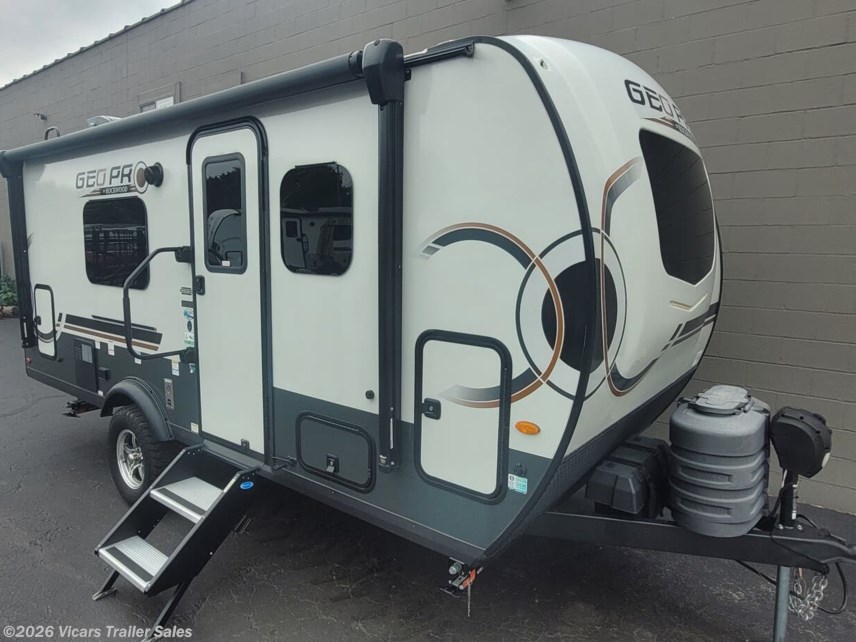 New 2024 Rockwood G19FDS available in Taylor, Michigan