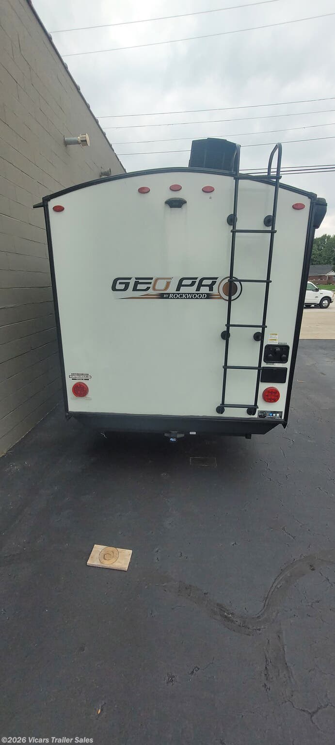 New 2024 Rockwood G19FDS available in Taylor, Michigan