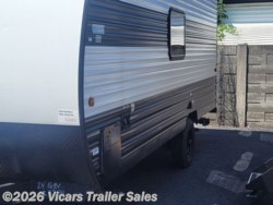 2024 Cherokee 16EV - Used Travel Trailer for sale by Vicars Trailer Sales in Taylor, Michigan