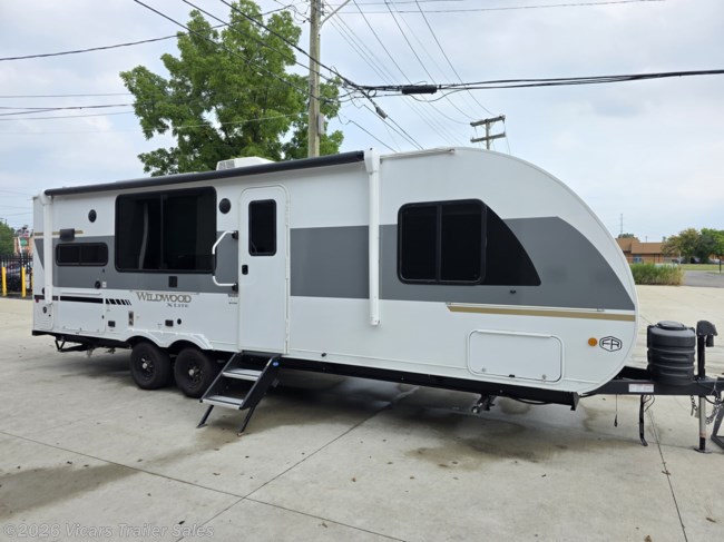 2025 Forest River Wildwood X-Lite 24VIEW