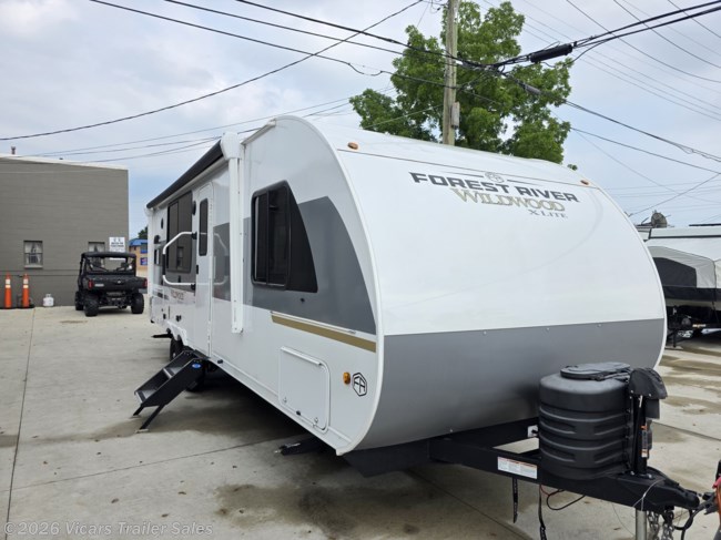 2025 Forest River Wildwood X-Lite 24VIEW