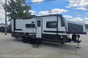 2027 Forest River Rockwood Roo 233S